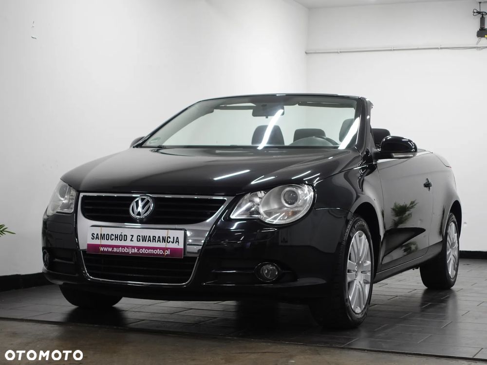 Volkswagen Eos 1.6 FSI - 10
