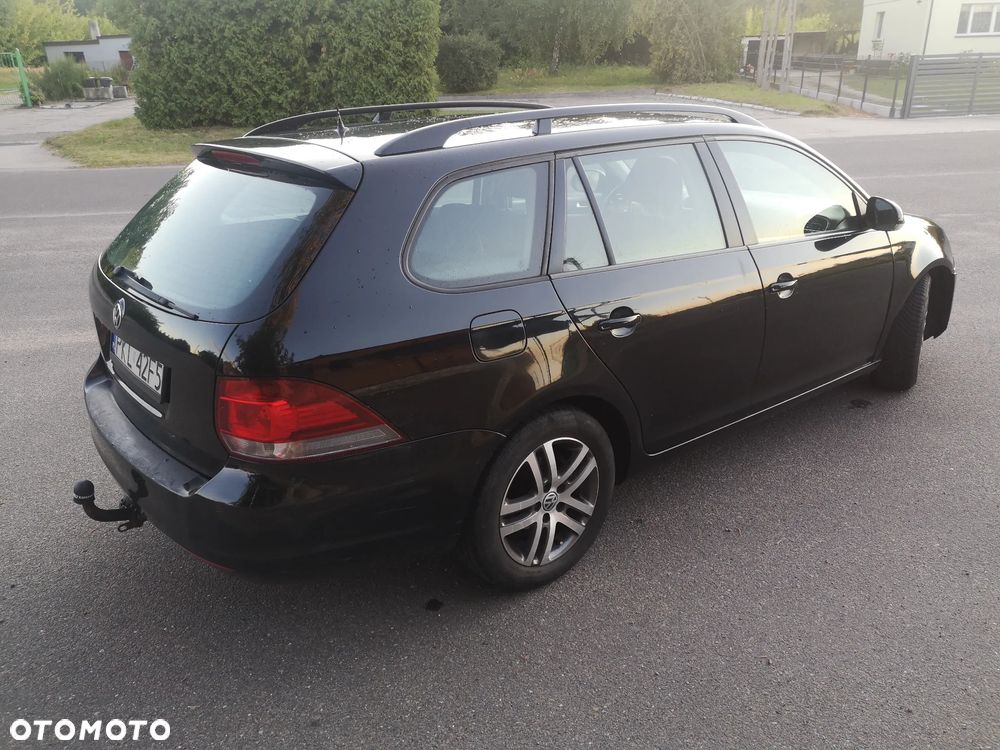 Volkswagen Golf 1.6 TDI BlueMotion Technology DSG Trendline - 7