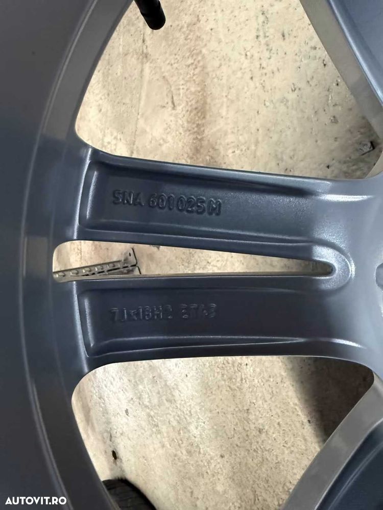 Jante NOI 0km TIGUAN,T-roc,Audi Q3,Q5, KODIAQ,KAROQ 215 65R17 IARNA - 7