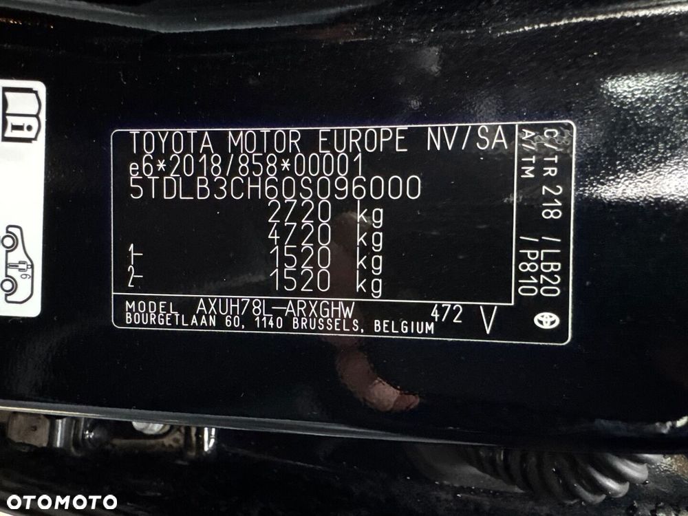 Toyota Highlander 2.5 Hybrid Prestige - 32