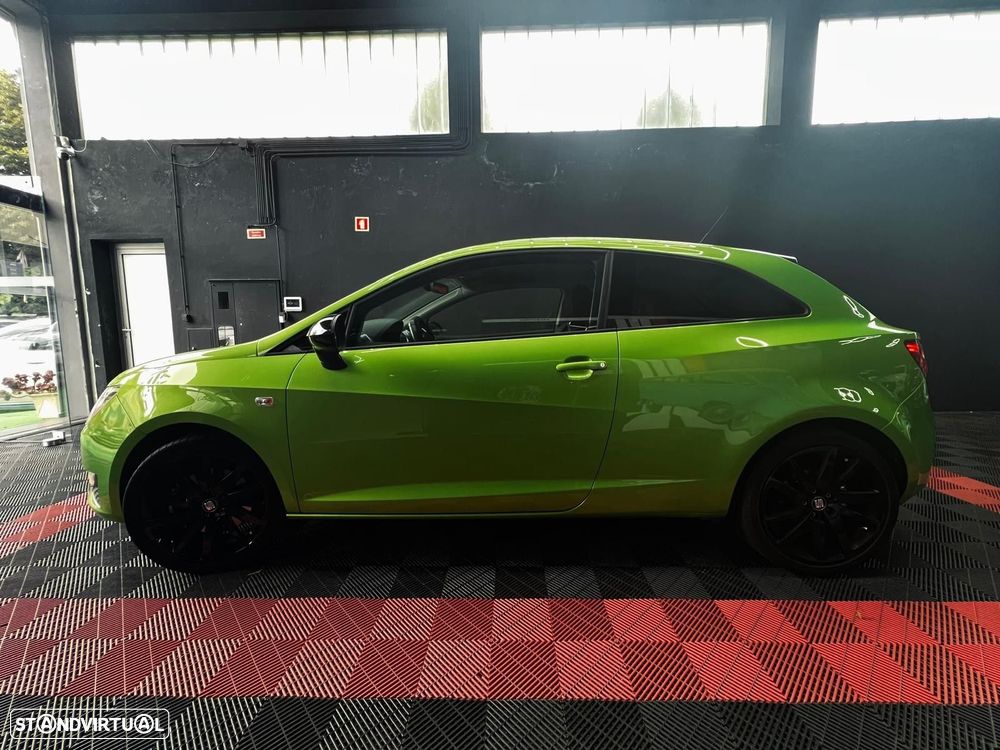 SEAT Ibiza 1.0 EcoTSI FR DSG - 18