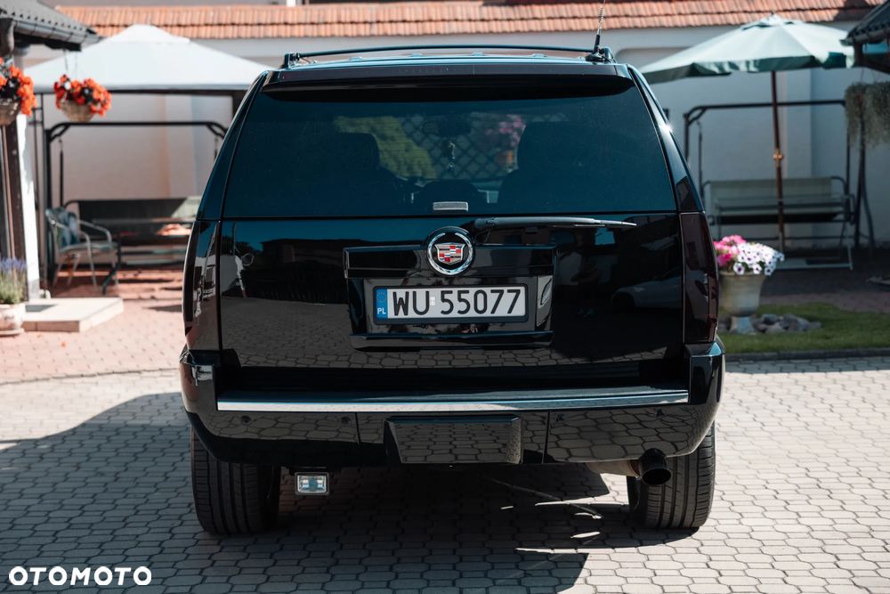 Cadillac Escalade 6.2 V8 Elegance - 2