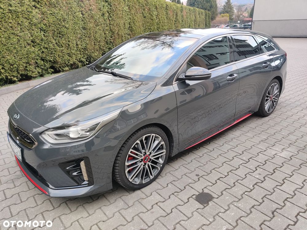 Kia ProCeed - 6
