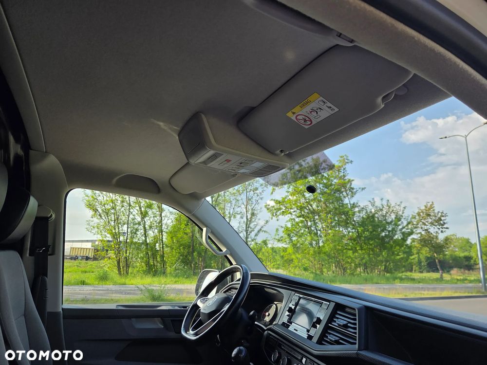 Volkswagen Transporter T6.1 Kurz Plus Comfortline - 11