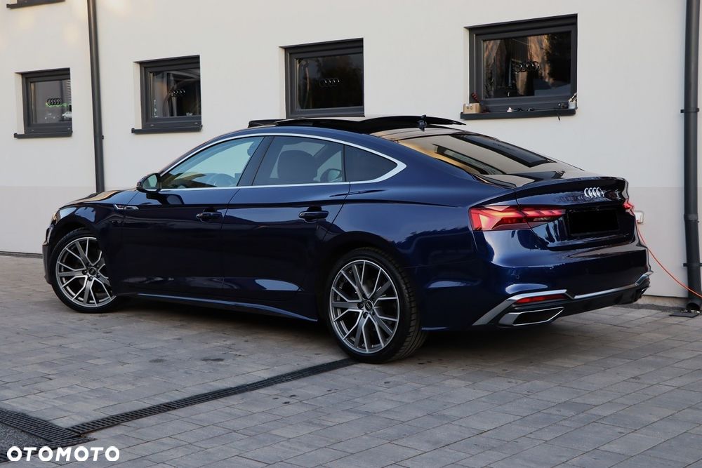 Audi A5 Sportback - 5