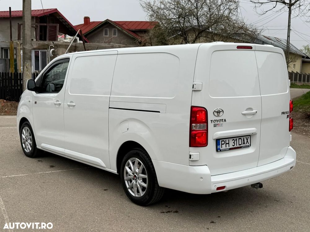 Toyota Proace - 4
