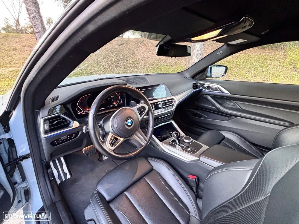 BMW 420 d Desportiva M Auto - 13