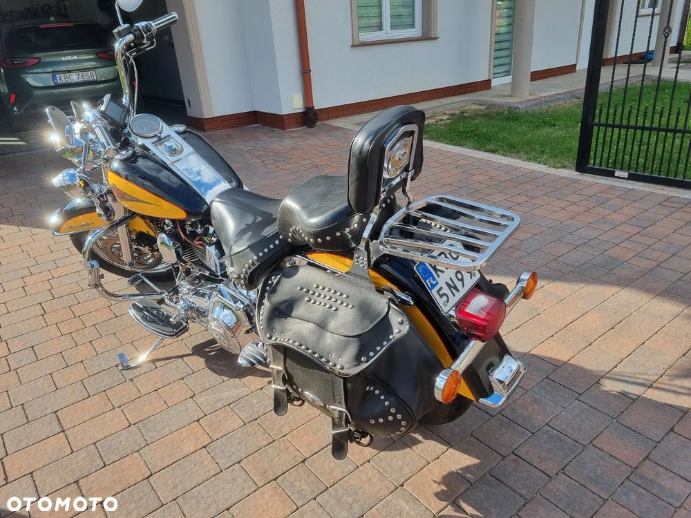 Harley-Davidson Softail Heritage Classic - 7
