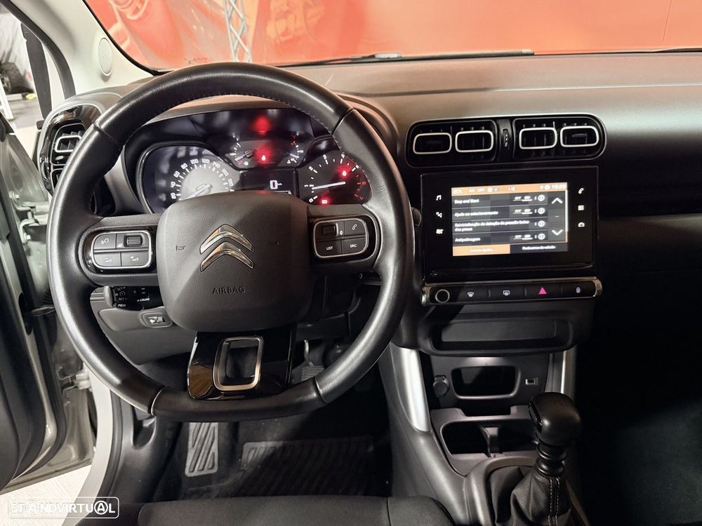 Citroën C3 Aircross 1.2 PureTech Feel Pack - 8