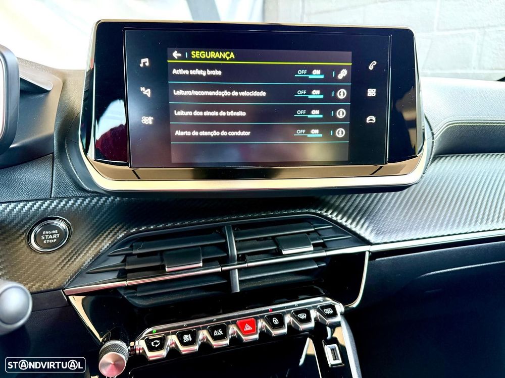 Peugeot e-208 50 kWh GT - 19