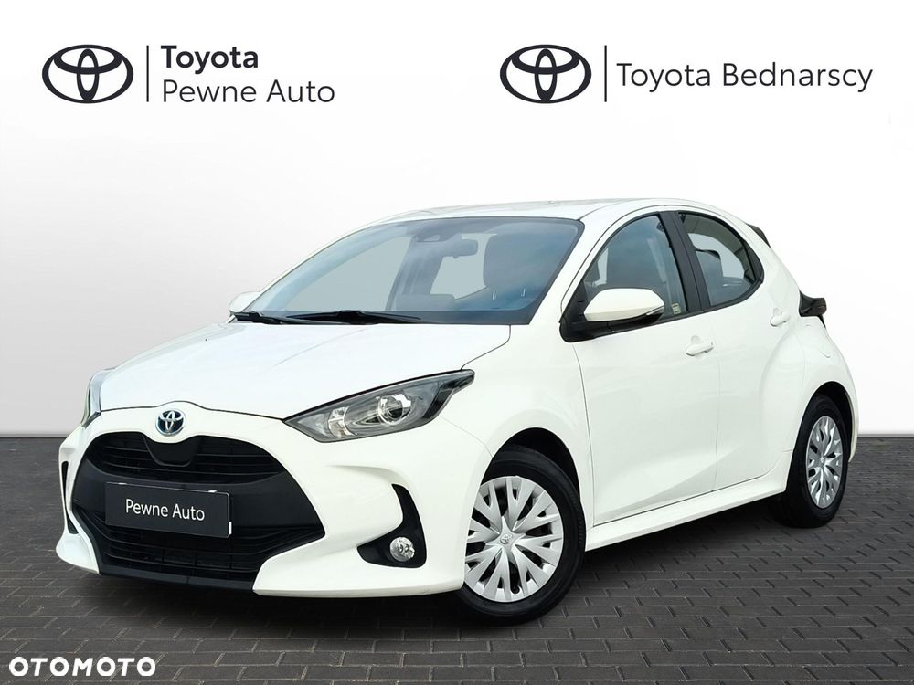 Toyota Yaris Hybrid 1.5 Comfort