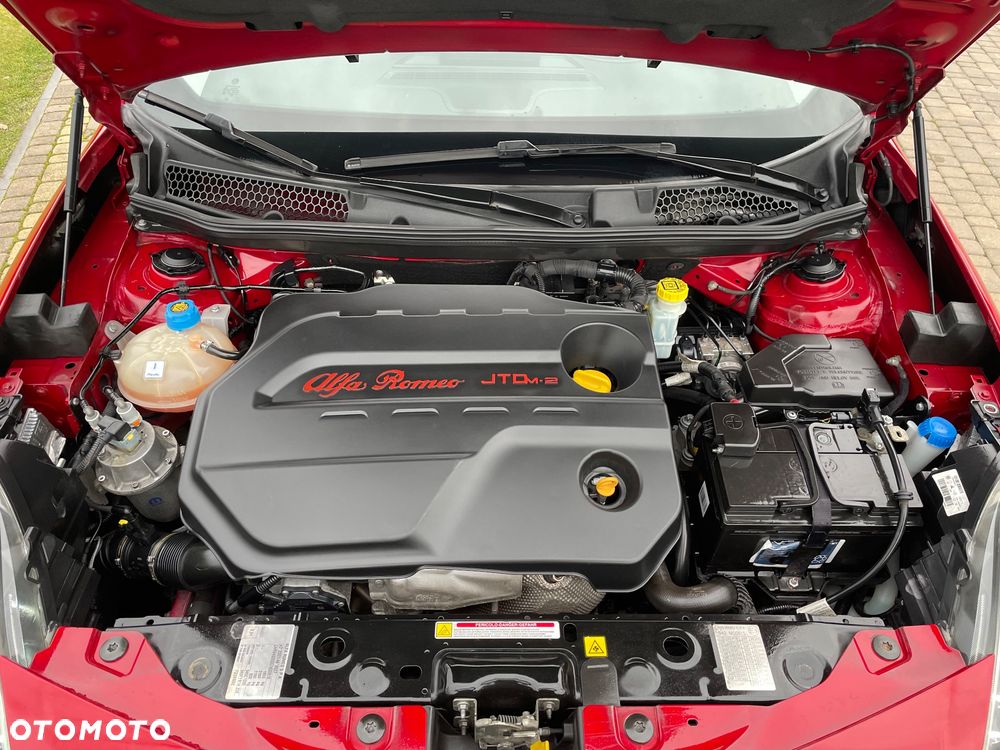 Alfa Romeo Giulietta - 25