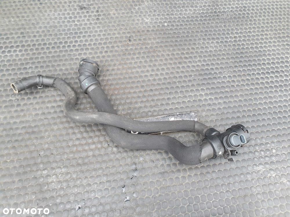 Rura Przewod 8E0121049 Waz Czujnik Temperatury Chlodnicy Wody Plynu 1.8 T 2.0 ALT FSI AUDI A4 B6 B7 - 2