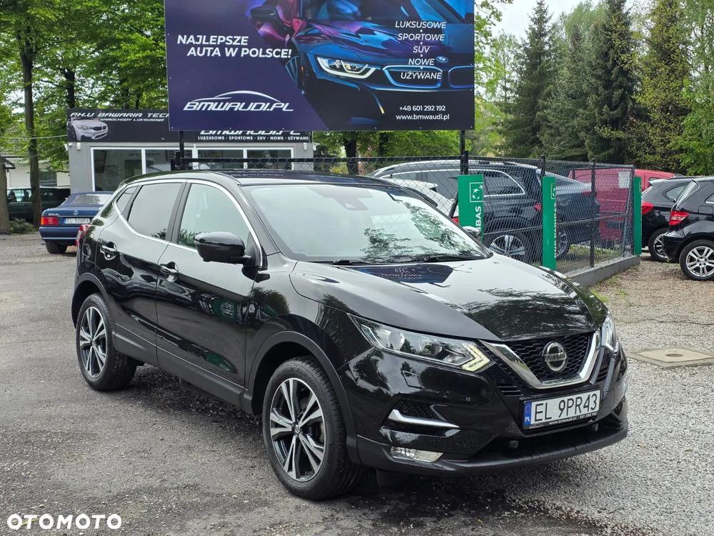 Nissan Qashqai 1.6 DCi N-Connecta - 4