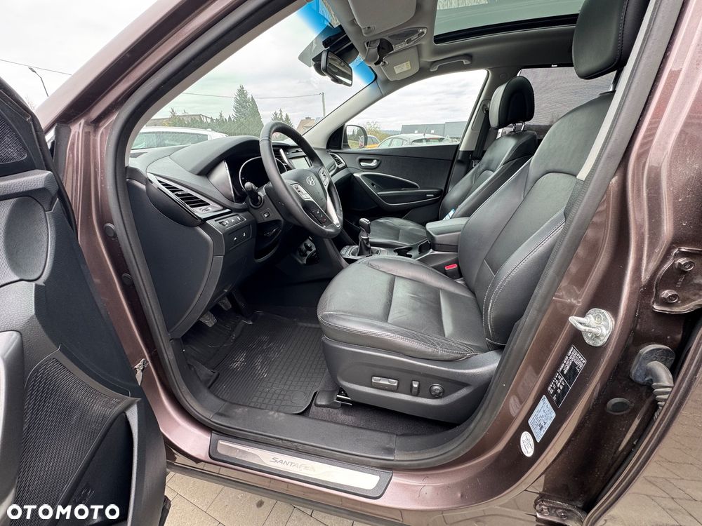 Hyundai Santa Fe 2.0 CRDi 2WD Premium - 30