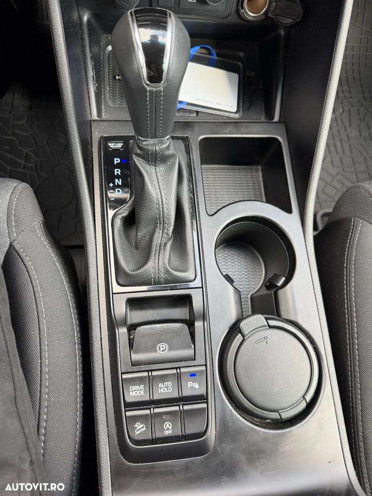 Hyundai Tucson 1.6 T-GDi 4WD 7DCT Premium - 14