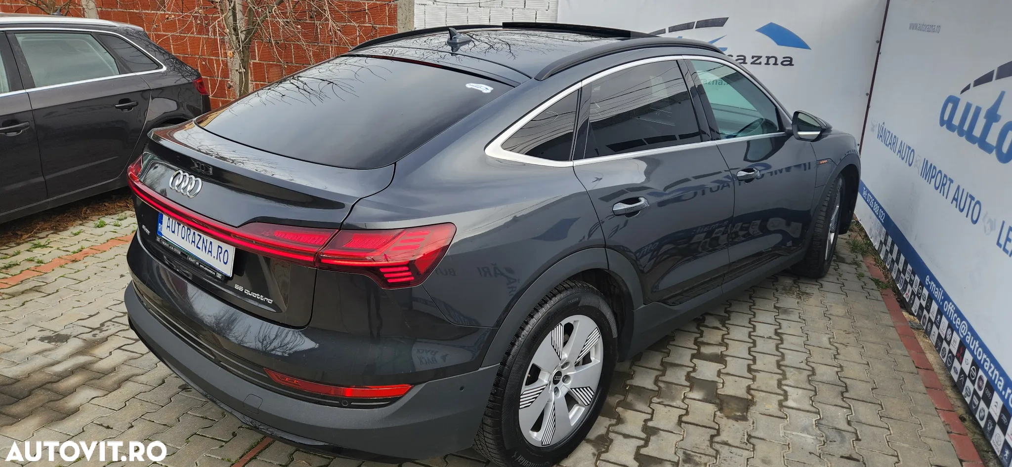 Audi e-tron quattro S - 15