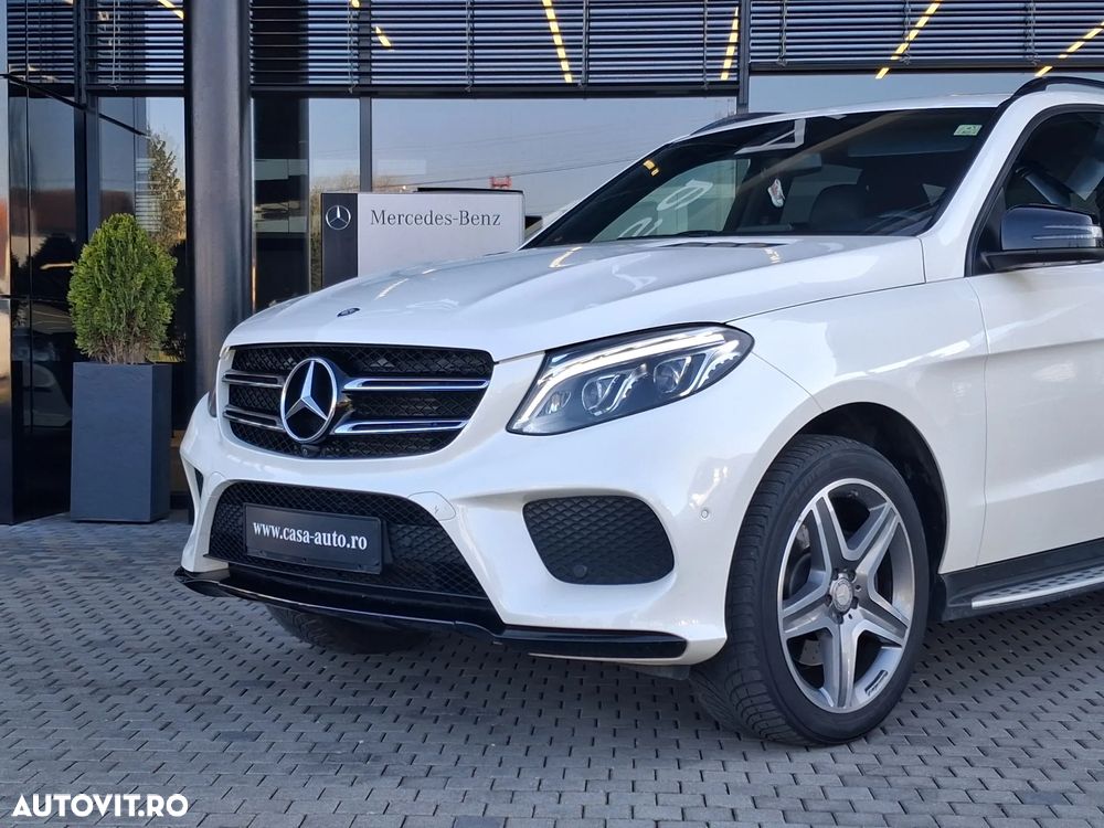 Mercedes-Benz GLE 350 d 4MATIC - 2