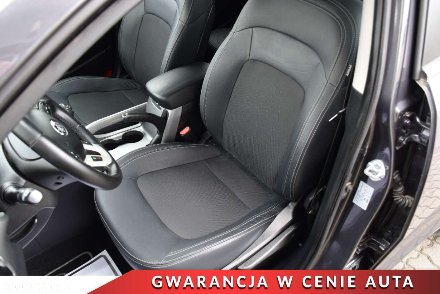 Kia Sportage 1.7 CRDI 2WD ISG Dream-Team Edition - 10