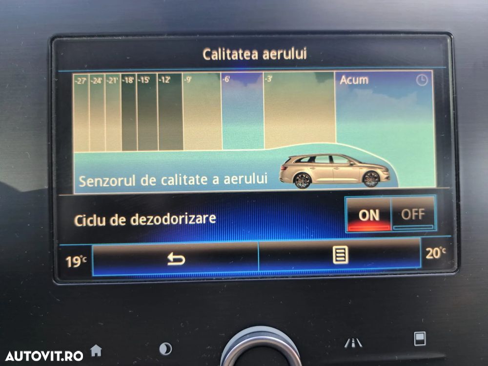 Renault Talisman ENERGY dCi 130 EDC ELYSEE - 12