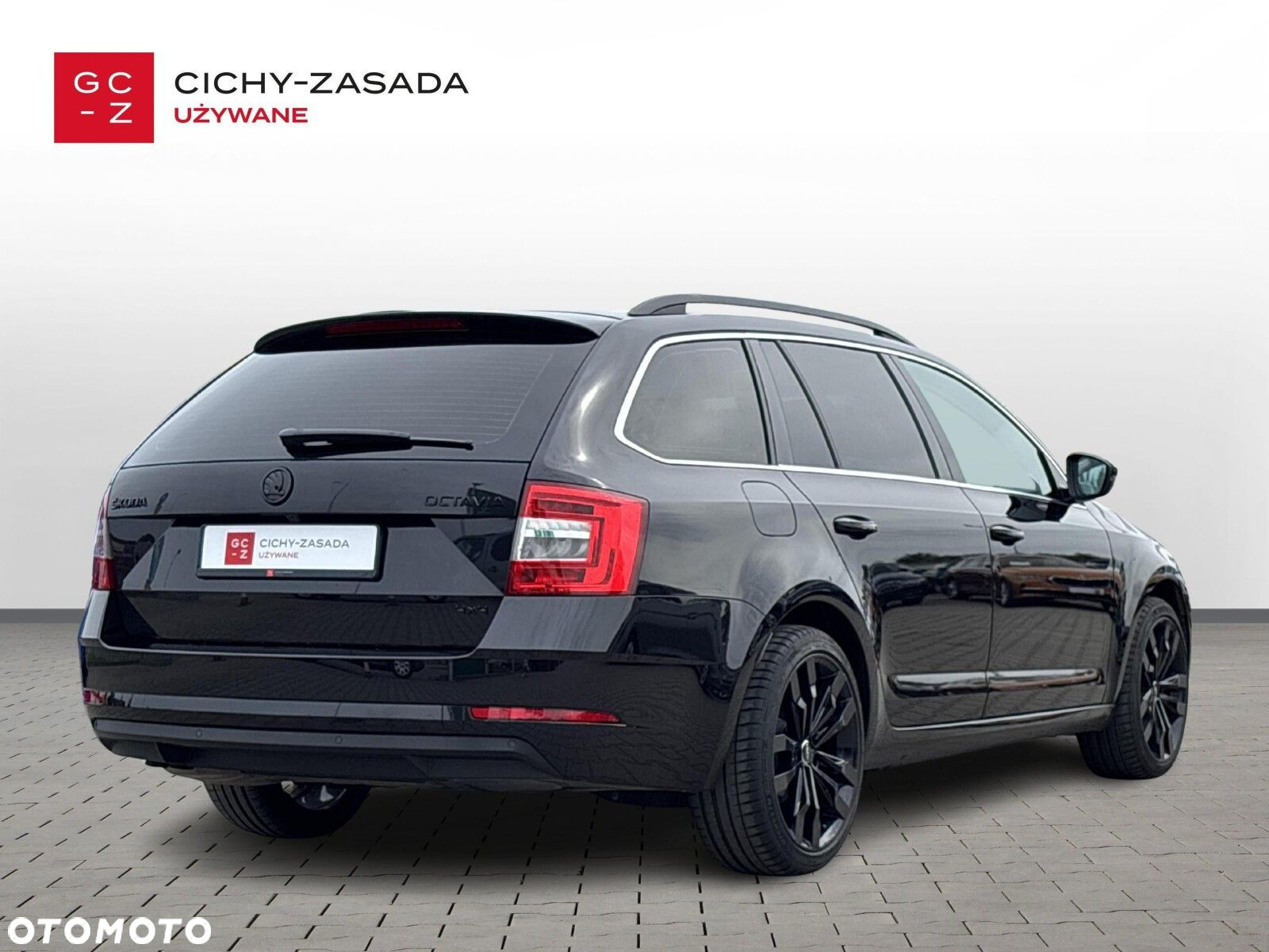 Skoda Octavia 2.0 TDI 4x4 Style DSG - 5