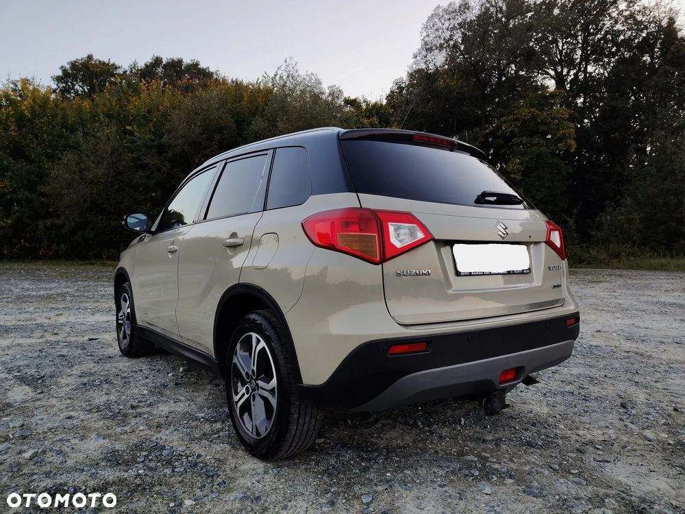 Suzuki Vitara 1.6 DDiS (4x4) Allgrip Comfort+ - 9