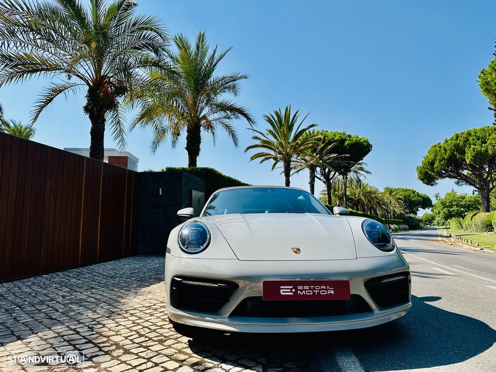 Porsche 911 (992) Targa 4S PDK - 19