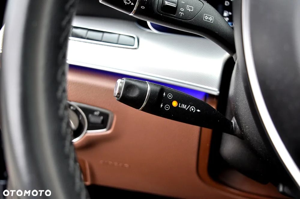 Mercedes-Benz Klasa E 200 d 9G-TRONIC Avantgarde - 29