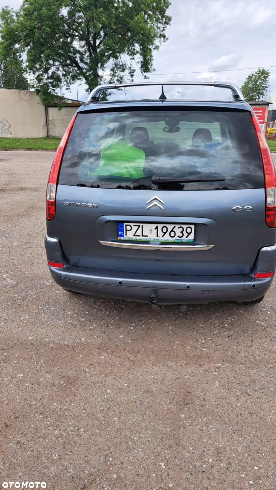 Citroën C8 2.0 HDi Exclusive - 6