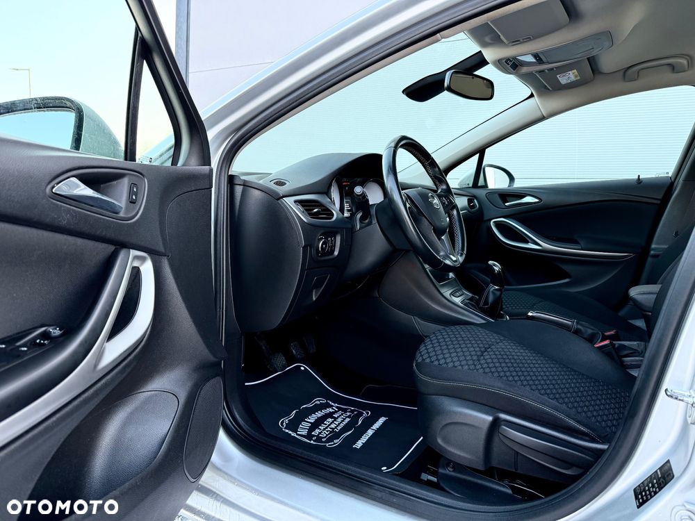 Opel Astra 1.6 D Start/Stop Edition - 21