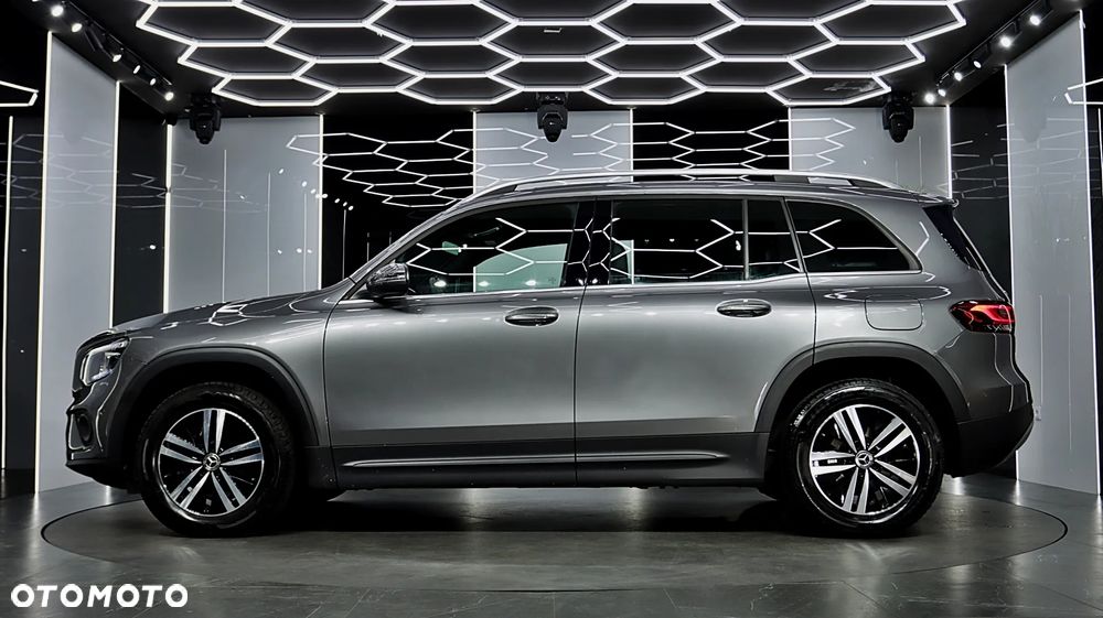 Mercedes-Benz GLB 200 7G-DCT - 5