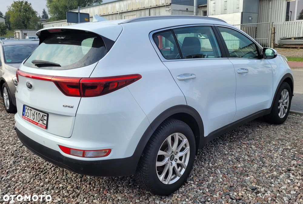 Kia Sportage 2.0 CRDI 2WD Vision - 5