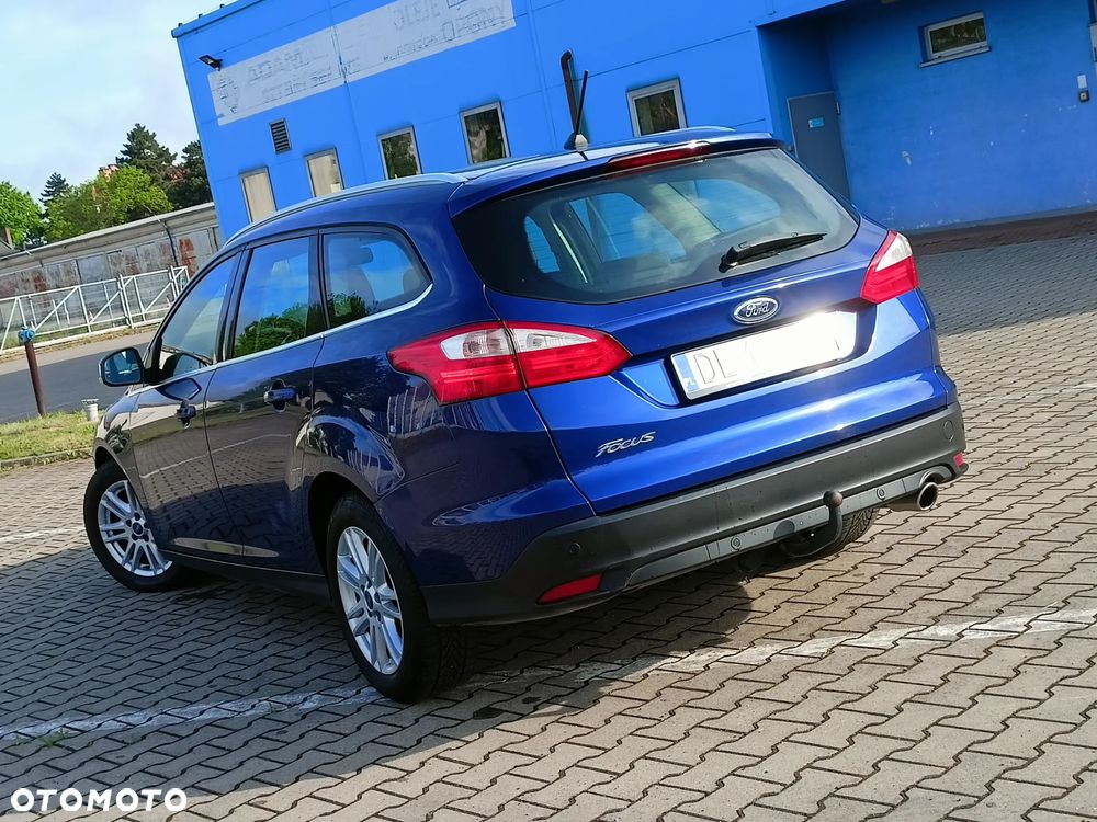Ford Focus 2.0 TDCi Titanium - 6