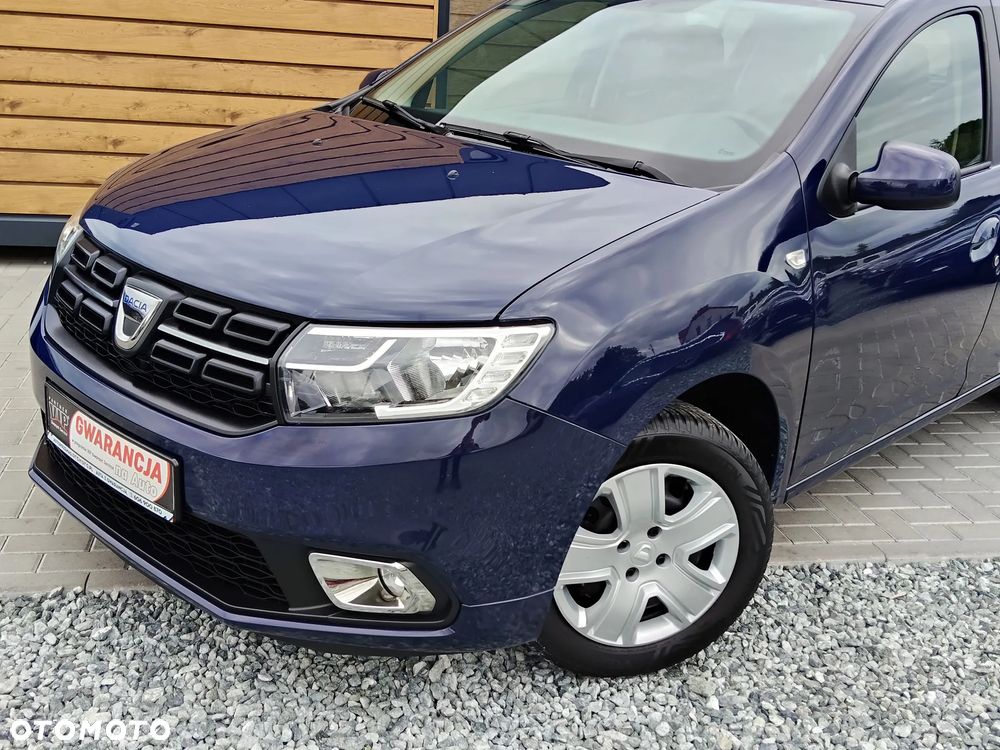 Dacia Sandero SCe 75 Comfort - 4