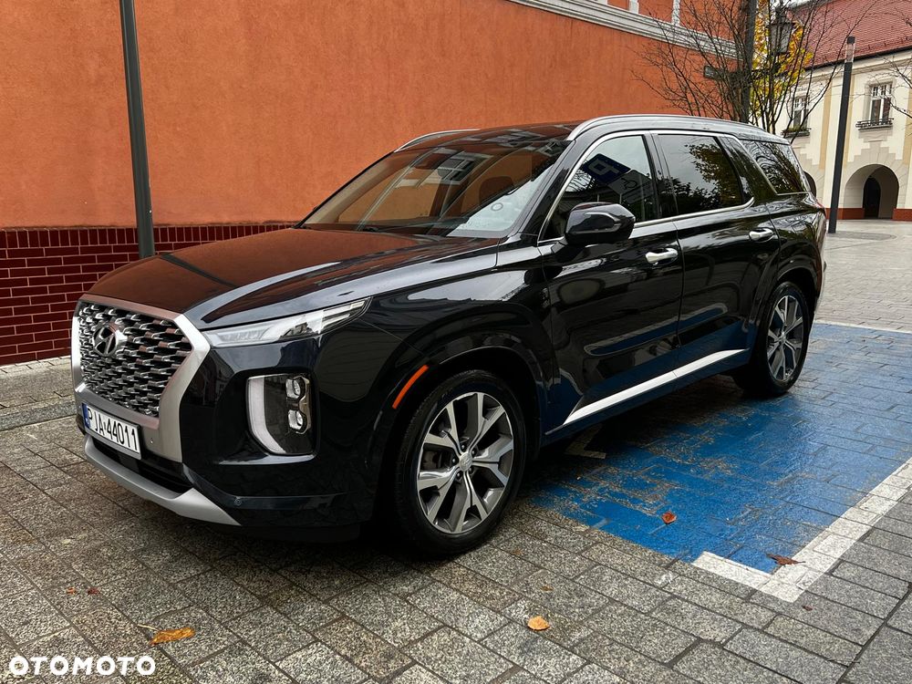 Hyundai Palisade - 1