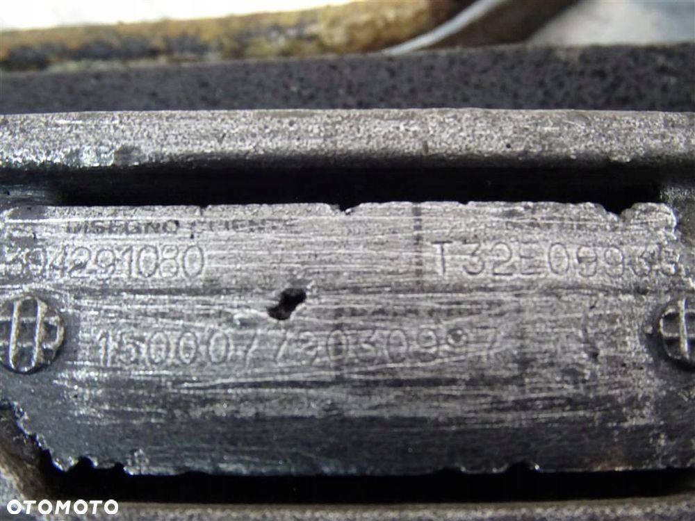 Maglownica Peugeot Boxer I 1994-2001 2,5 D 37502277 ORYGINAŁ Fiat Ducato II CITROEN JUMPER I - 4