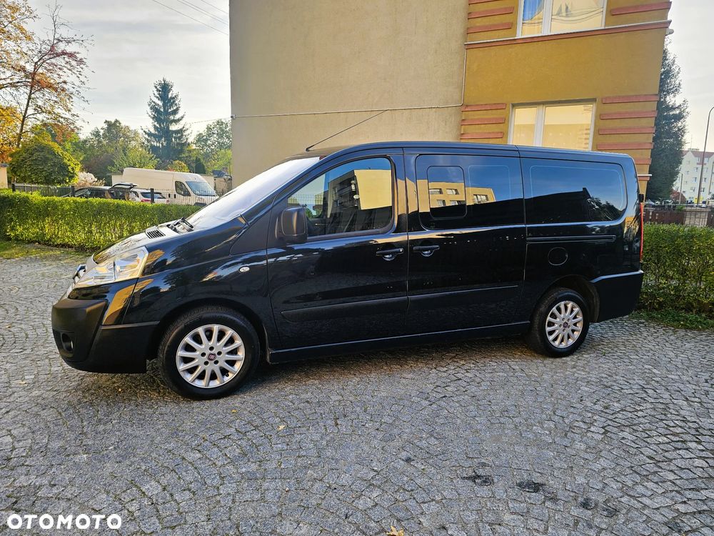 Fiat Scudo L2 (5-Si.) Panorama Executive - 24