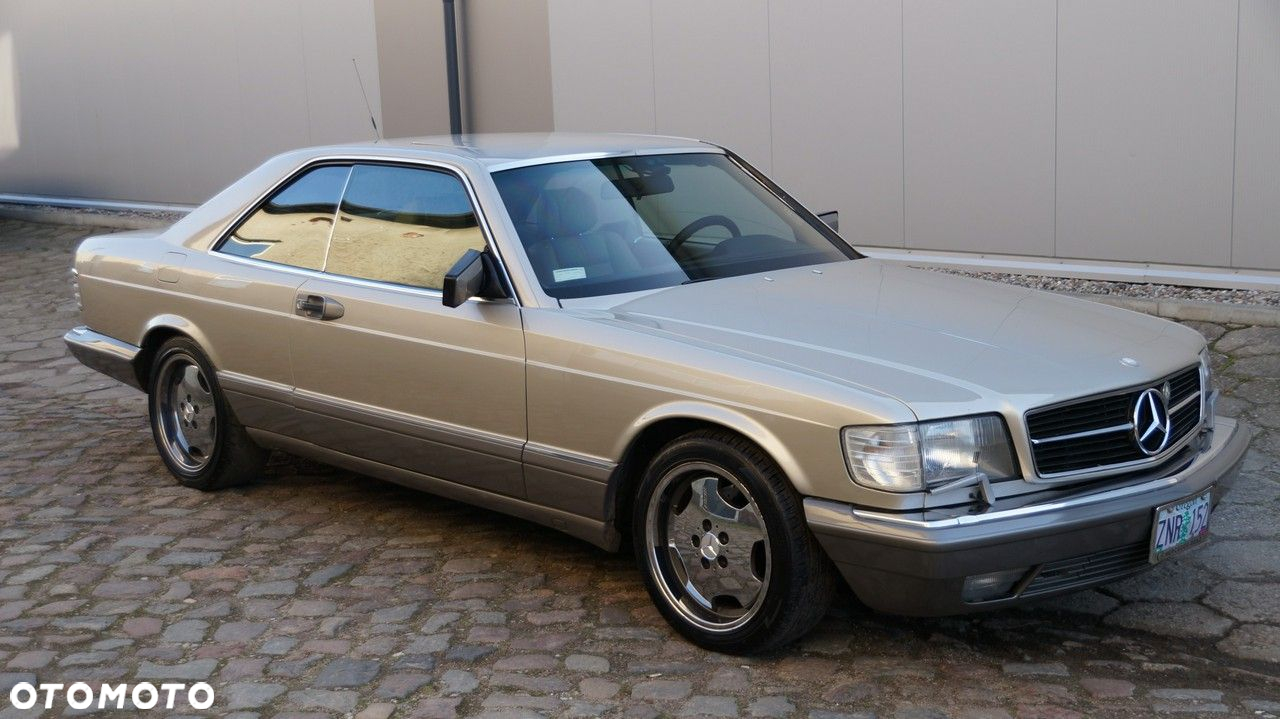 Mercedes-Benz Klasa S - 38