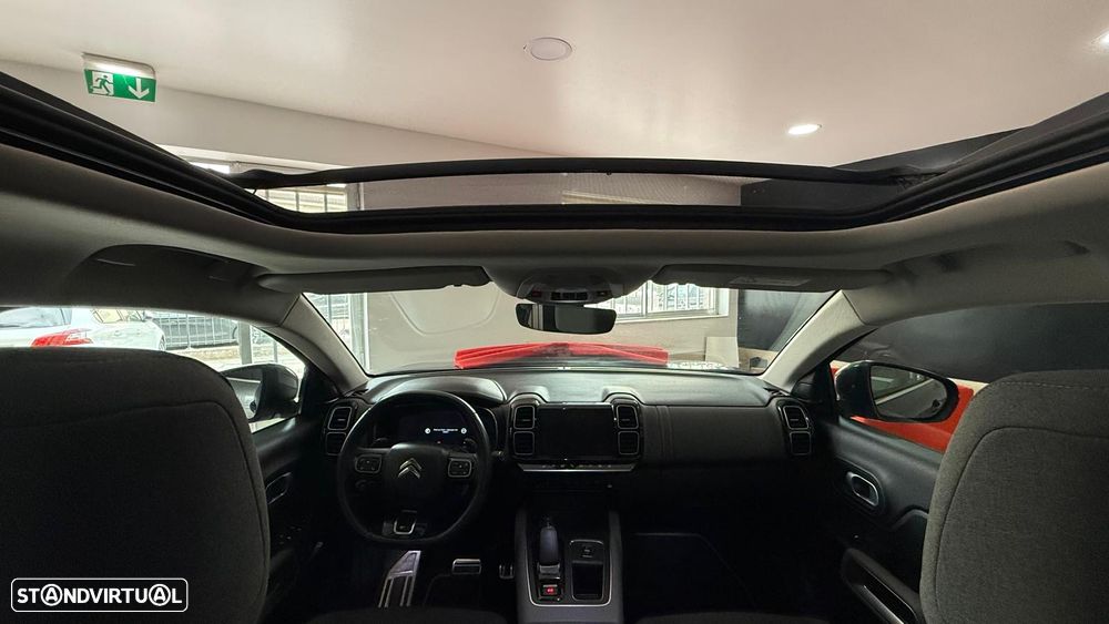 Citroën C5 Aircross 1.6 Hybrid Shine Pack e-EAT8 - 16