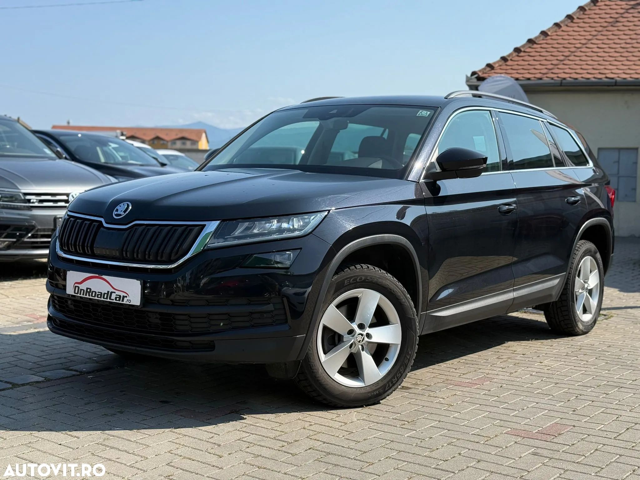 Skoda Kodiaq 2.0 TDI 4X4 DSG Ambition - 1