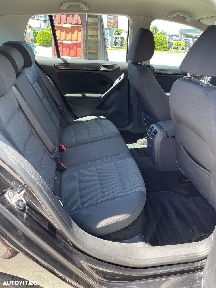 Volkswagen Golf 1.4 TSI Style - 7