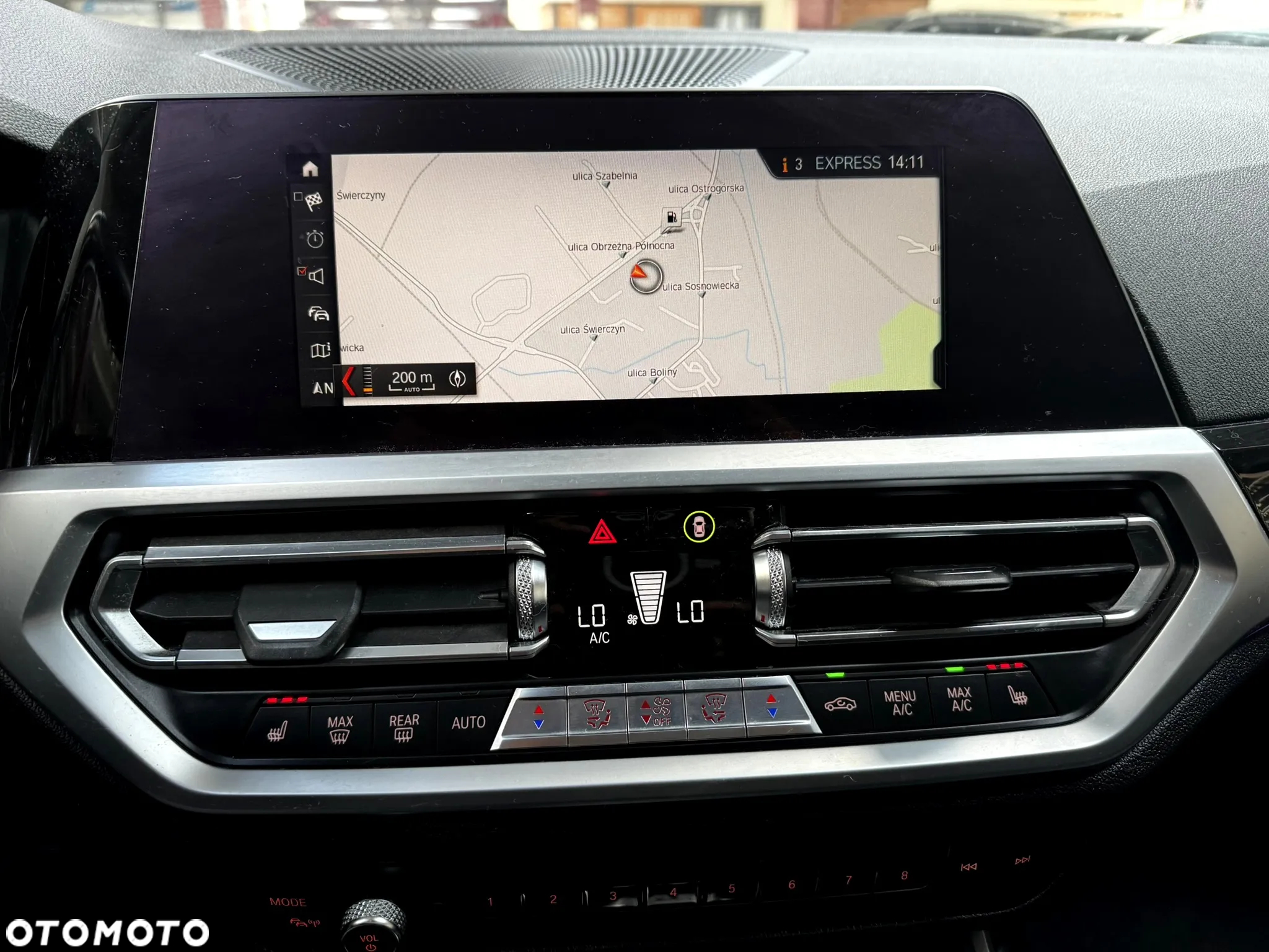 BMW Seria 3 320i GPF Advantage sport - 13