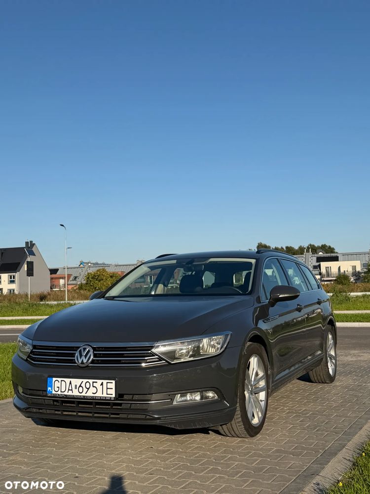 Volkswagen Passat 2015 photo 3