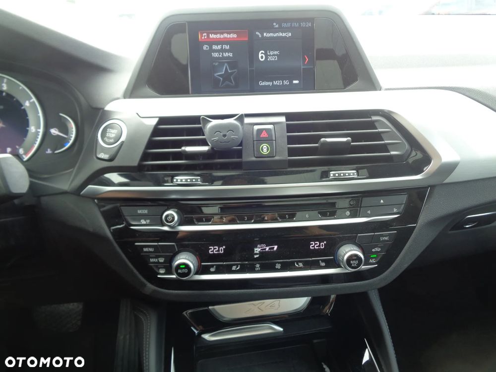 BMW X4 xDrive20d Business Edition sport - 16