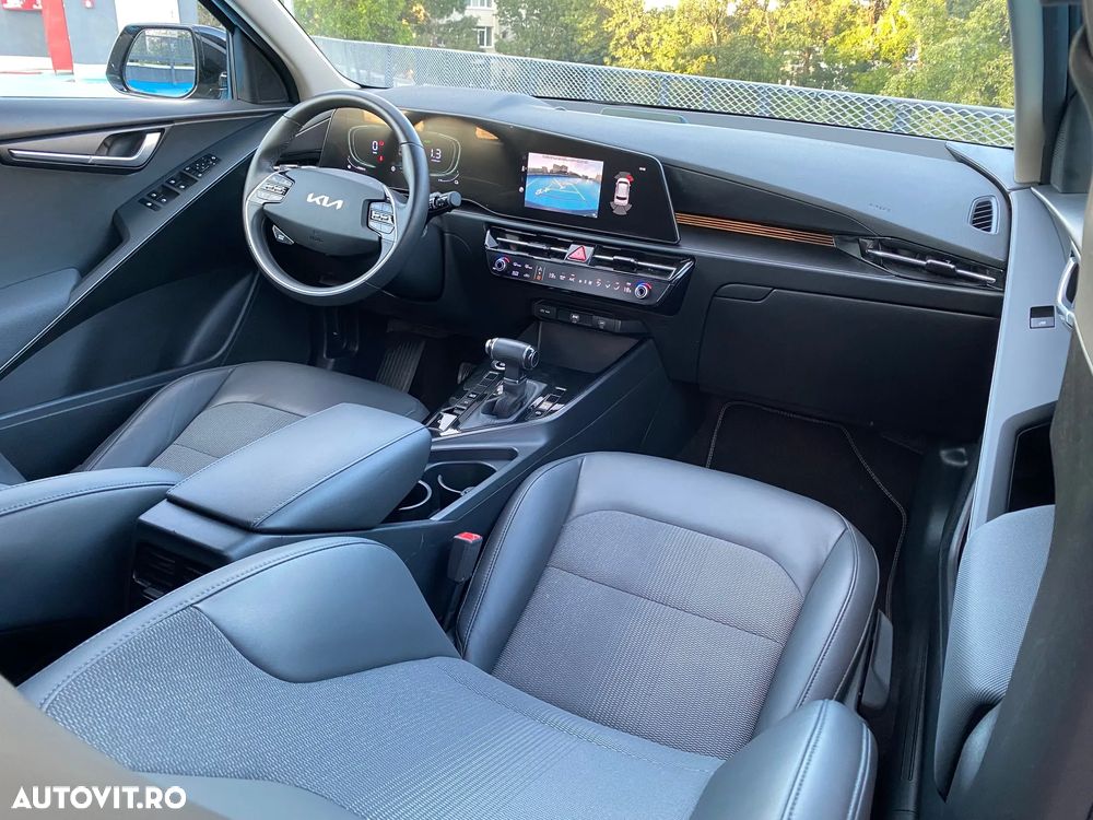 Kia Niro 1.6 GDI 6DCT PHEV Comfort - 4