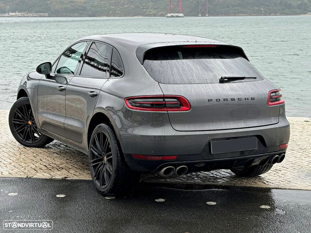 Porsche Macan S - 3