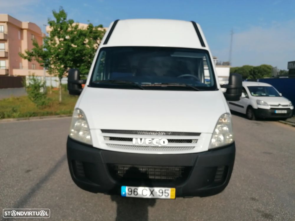 Iveco Daily 35C12 - 3