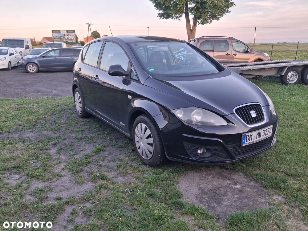 Seat Altea 1.2 TSI (Ecomotive) Start & Stop Reference Copa - 6