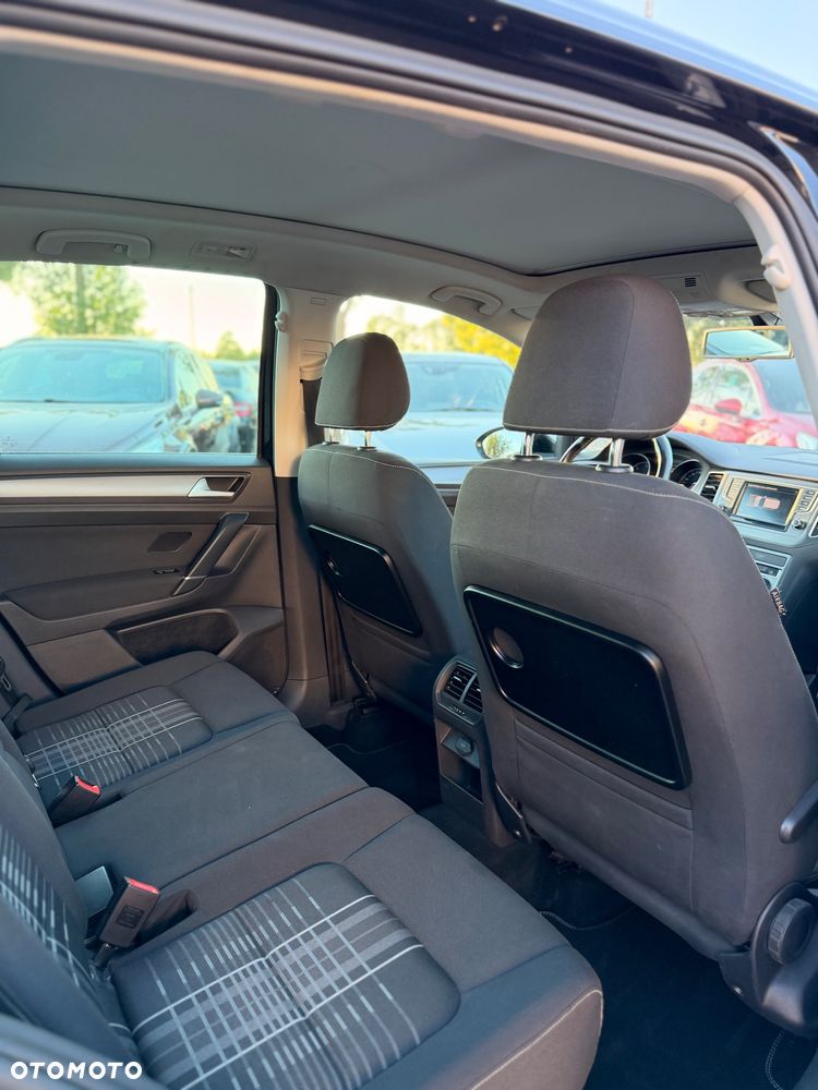 Volkswagen Golf Sportsvan 2.0 TDI BlueMotion Technology Lounge - 8