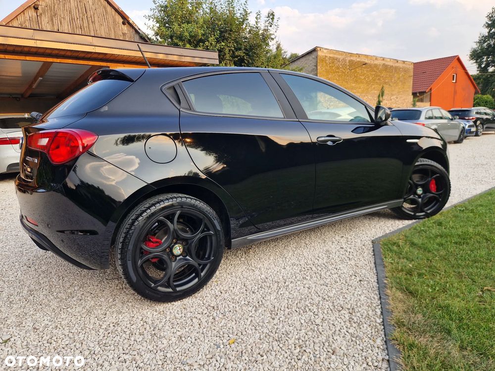 Alfa Romeo Giulietta 1.4 TB 16V Turismo - 27